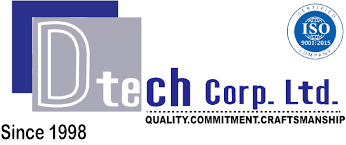 Dtech Corp Ltd. Logo