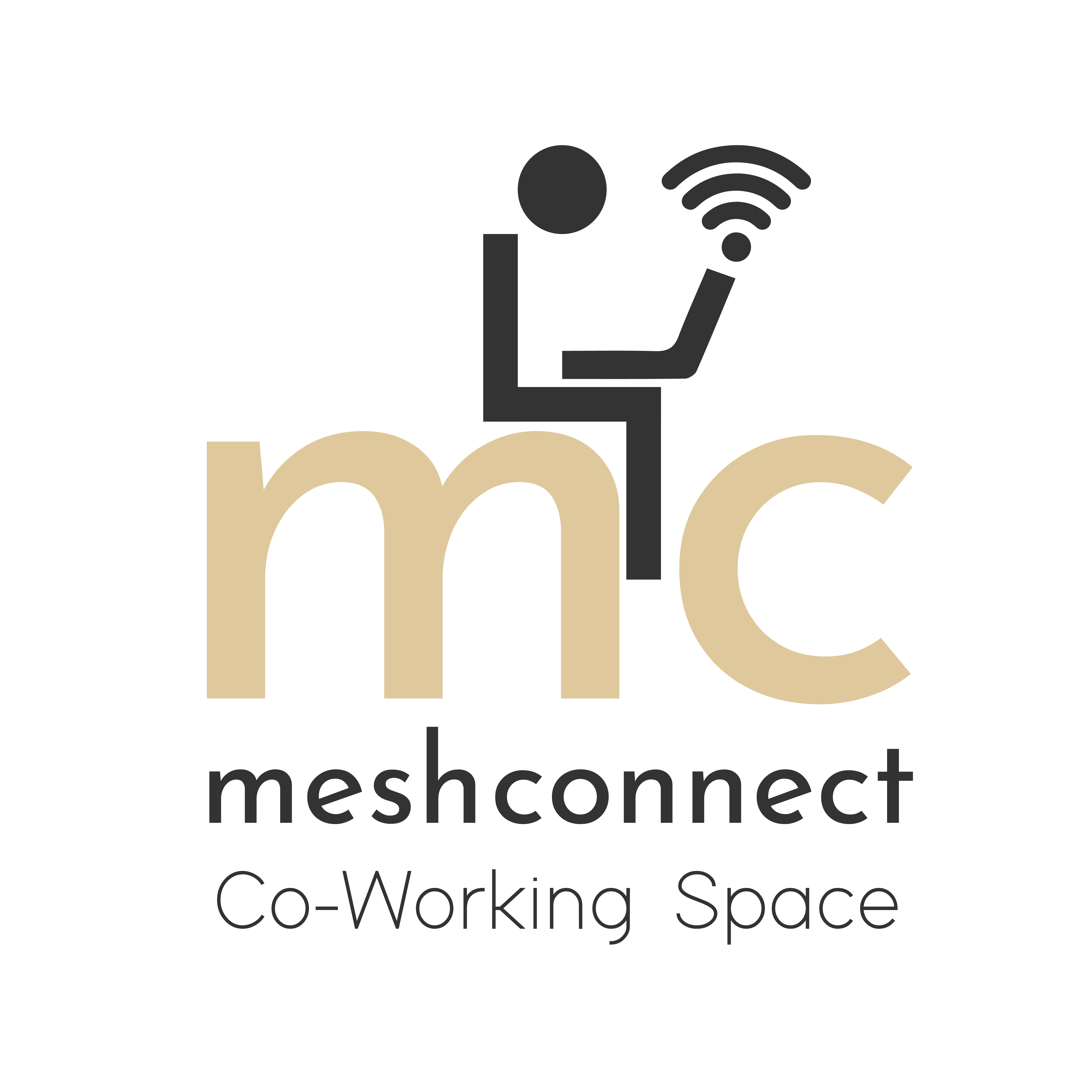 Mesh Work Space (Vietnam) Logo
